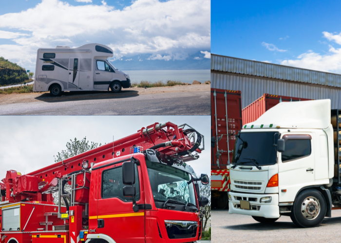 오토플렉스 특수목적차량